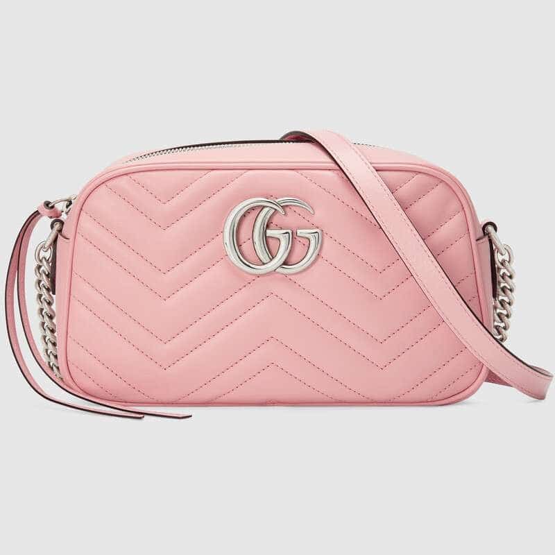 Gucci GG Marmont small shoulder bag