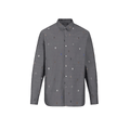 Louis Vuitton Regular Shirt With DNA Collar Fil Coupé