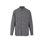 Louis Vuitton Regular Shirt With DNA Collar Fil Coupé
