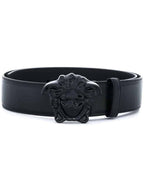 Versace Medusa buckle belt