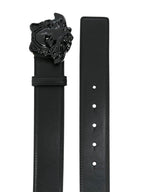 Versace Medusa buckle belt