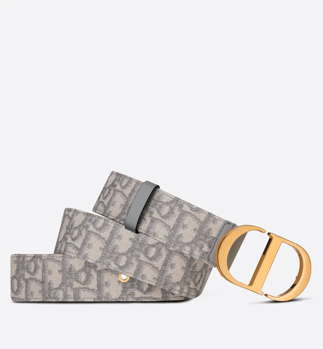 Christian Dior 30 Montaigne Belt