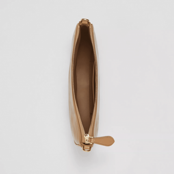 Burberry Lambskin Olympia Pouch