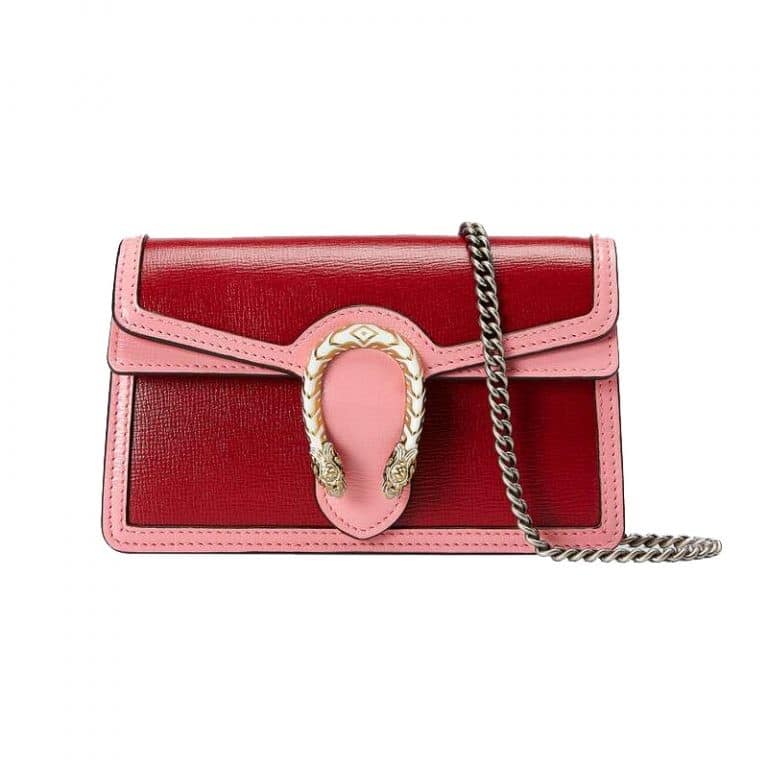 Gucci Dionysus Super Mini Bag