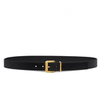 Versace Leather Belt