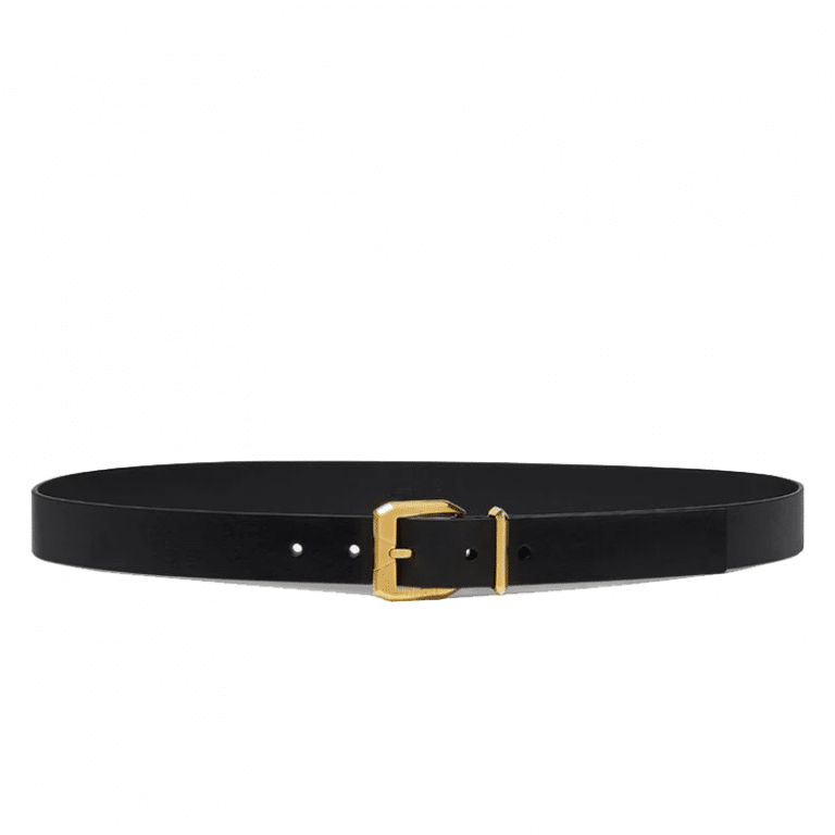 Versace Leather Belt