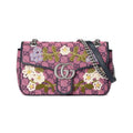 Gucci GG Marmont Multicolour Small Shoulder Bag