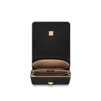 Louis Vuitton Rendez Vous Black Bag