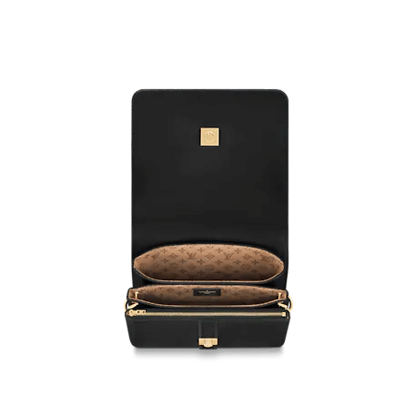 Louis Vuitton Rendez Vous Black Bag