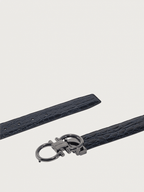 Salvatore Ferragamo Adjustable Gancini Belt