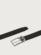 Salvatore Ferragamo Reversible and Adjustable Gancini Belt