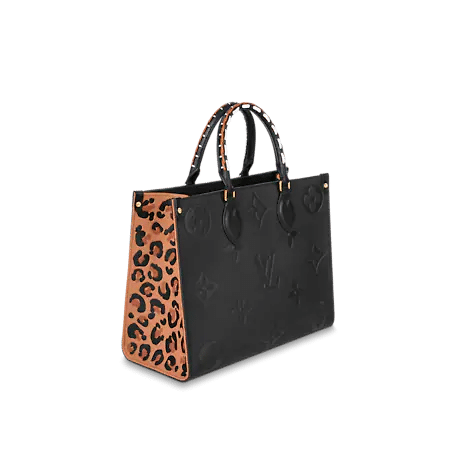 Louis Vuitton OnTheGo MM Tote Bag