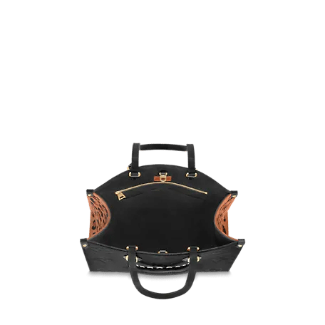 Louis Vuitton OnTheGo MM Tote Bag