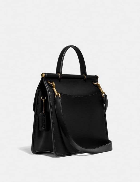 Coach Willis Top Handle Bag