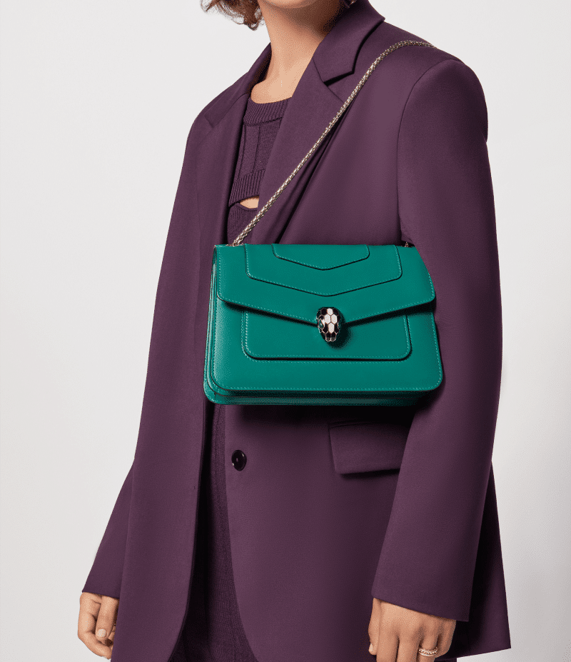 Serpenti Forever Shoulder Bag