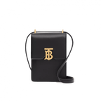 Burberry Leather Robin Bag