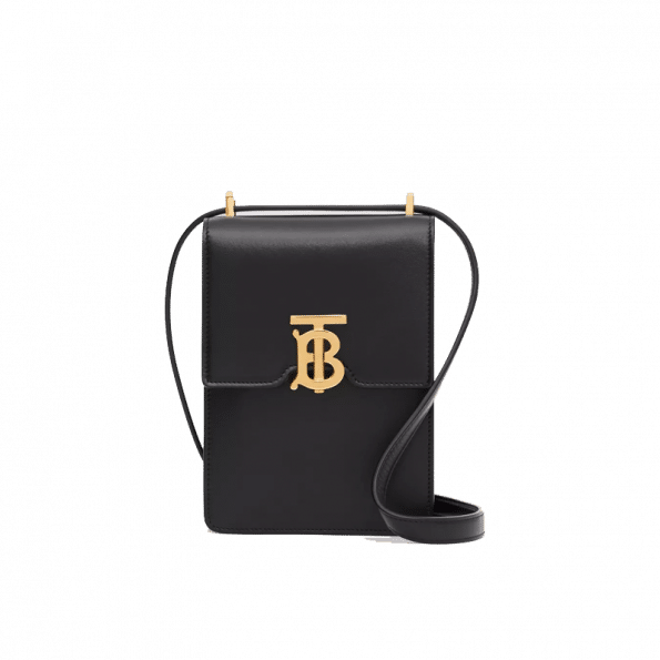 Burberry Leather Robin Bag