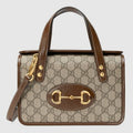 Gucci Horsebit 1955 Mini Top Handle Bag