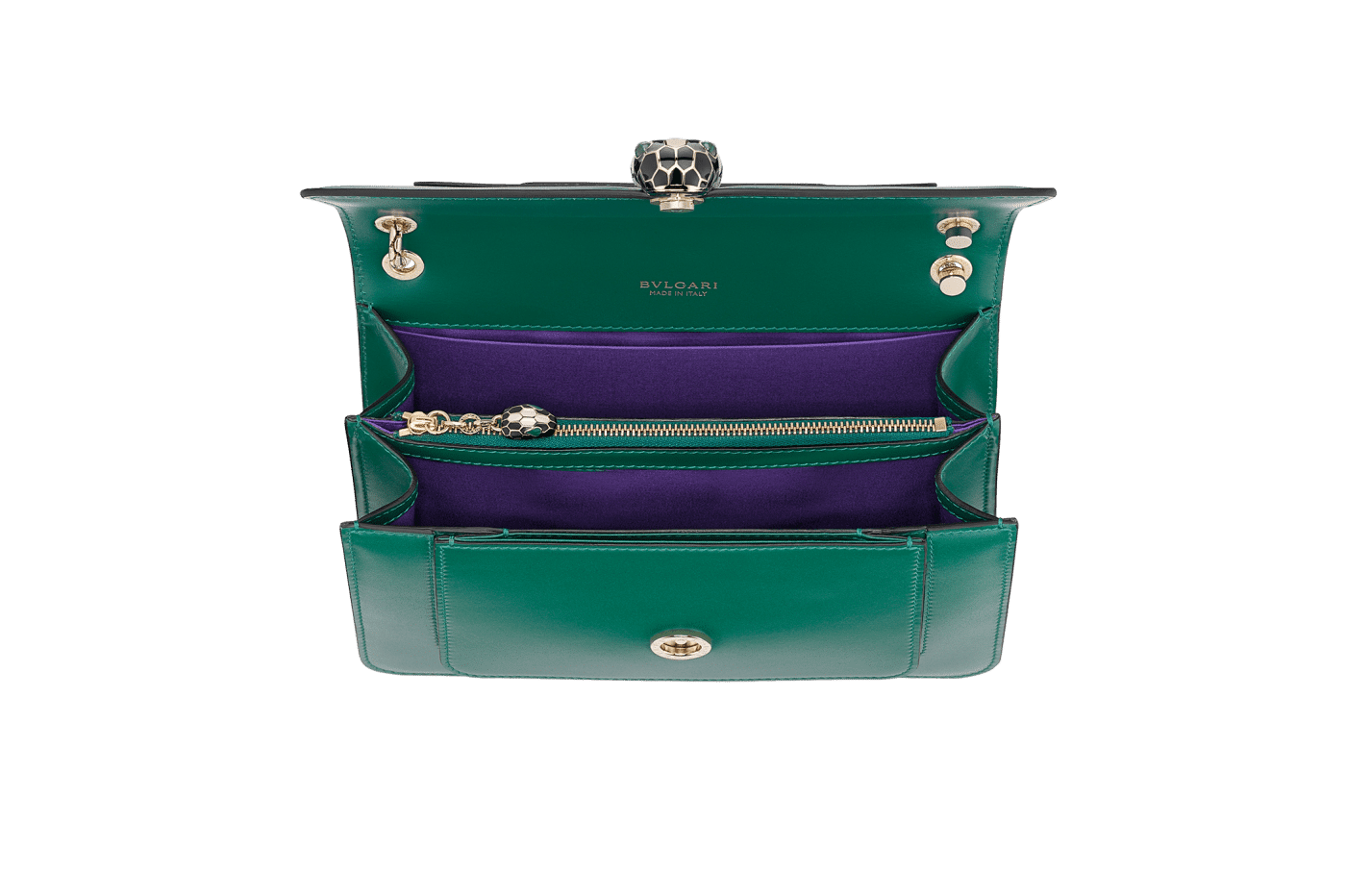 Serpenti Forever Shoulder Bag
