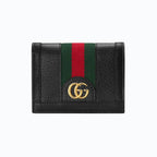 Gucci Ophidia card case wallet