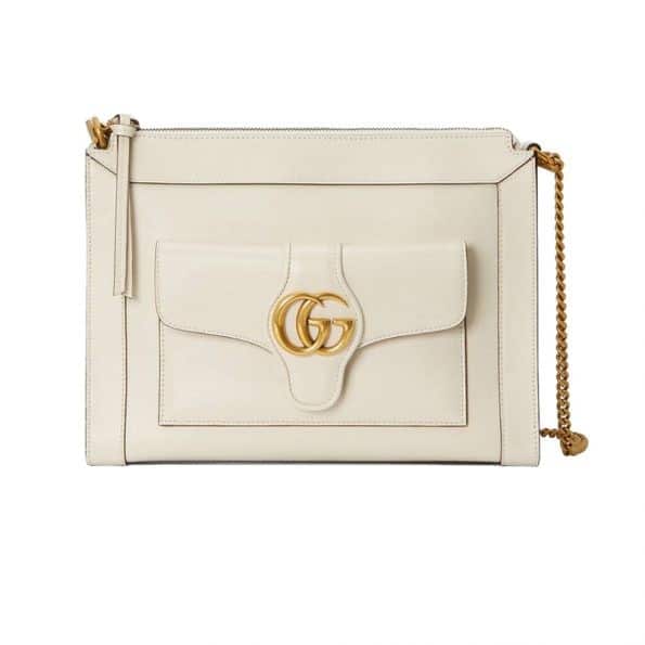 Gucci Small shoulder bag with Double G