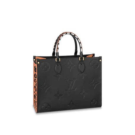 Louis Vuitton OnTheGo MM Tote Bag