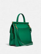 Coach Willis Top Handle Bag