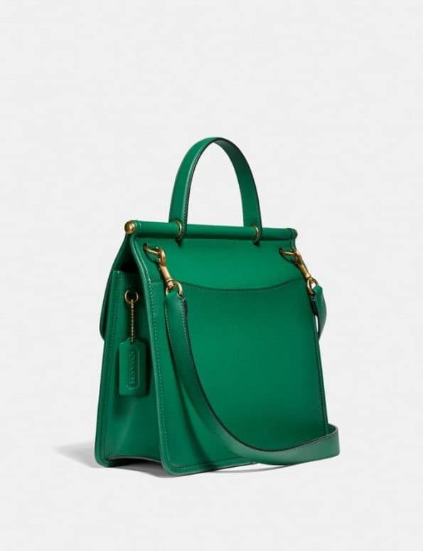 Coach Willis Top Handle Bag