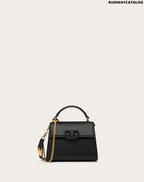 Valentino Mini VSLING Grainy Calfskin Handbag
