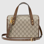 Gucci Horsebit 1955 Mini Top Handle Bag