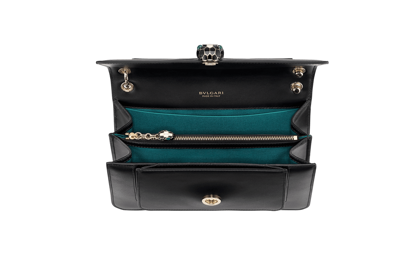 Serpenti Forever Shoulder Bag