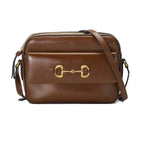 Gucci Horsebit 1955 small shoulder bag