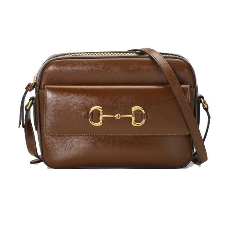 Gucci Horsebit 1955 small shoulder bag