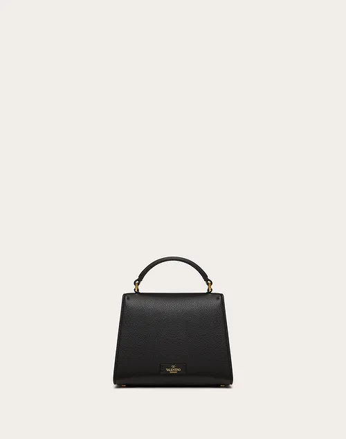 Valentino Mini VSLING Grainy Calfskin Handbag