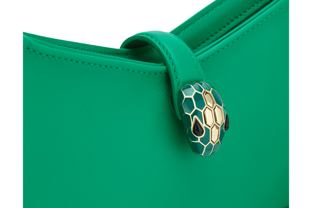 Serpenti Baia Shoulder Bag