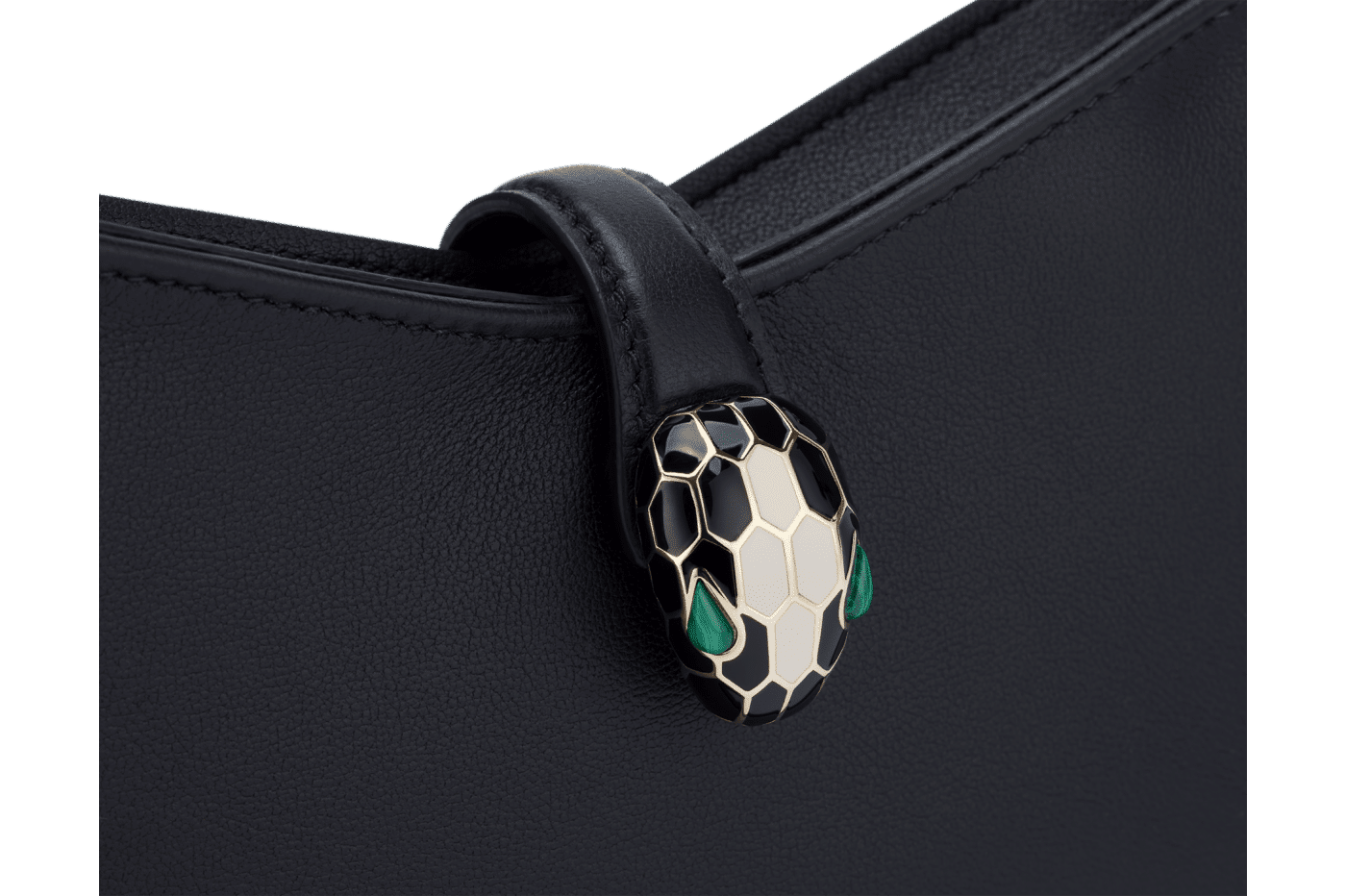 Serpenti Baia Shoulder Bag
