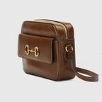 Gucci Horsebit 1955 small shoulder bag
