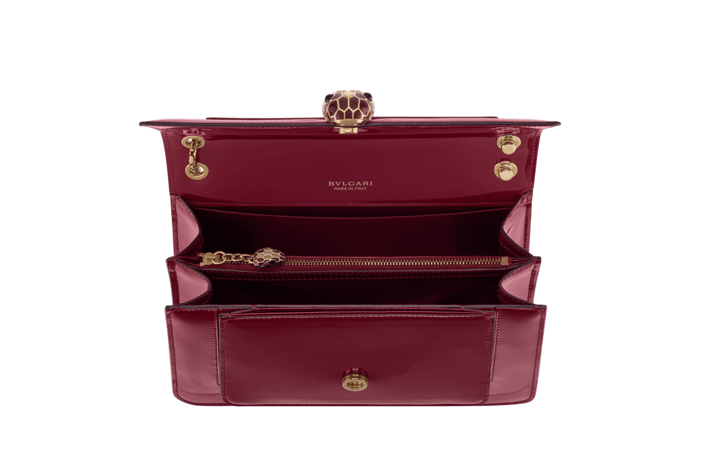Serpenti Forever Shoulder Bag