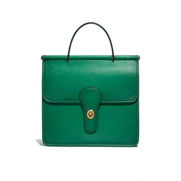 Coach Willis Top Handle Bag