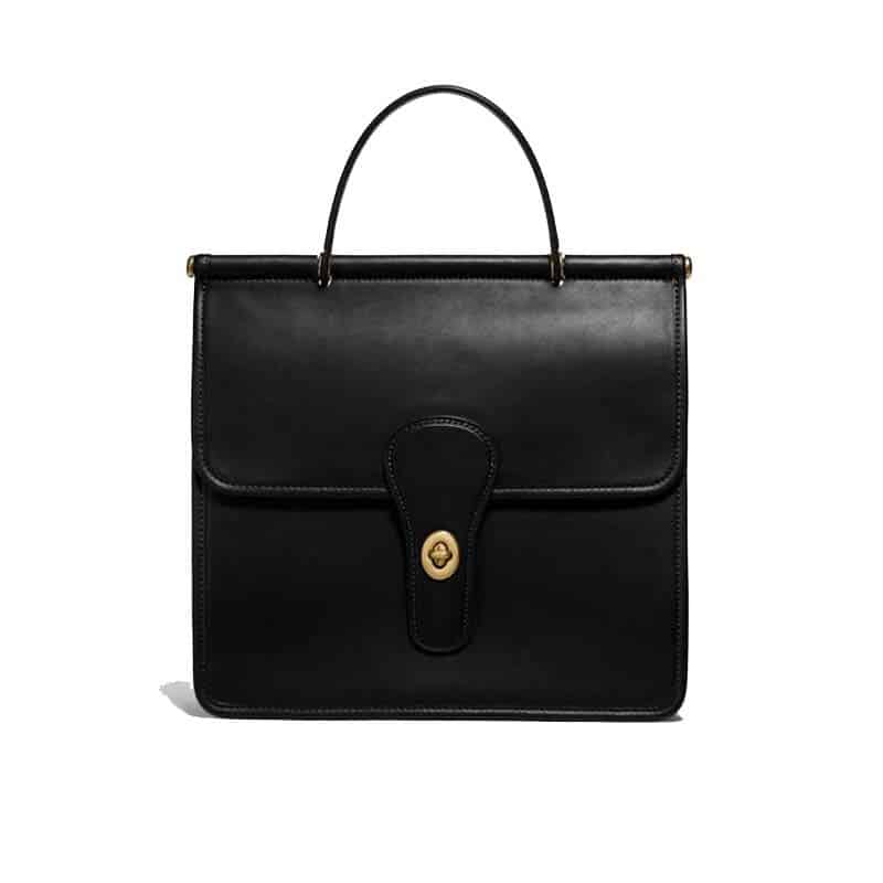 Coach Willis Top Handle Bag