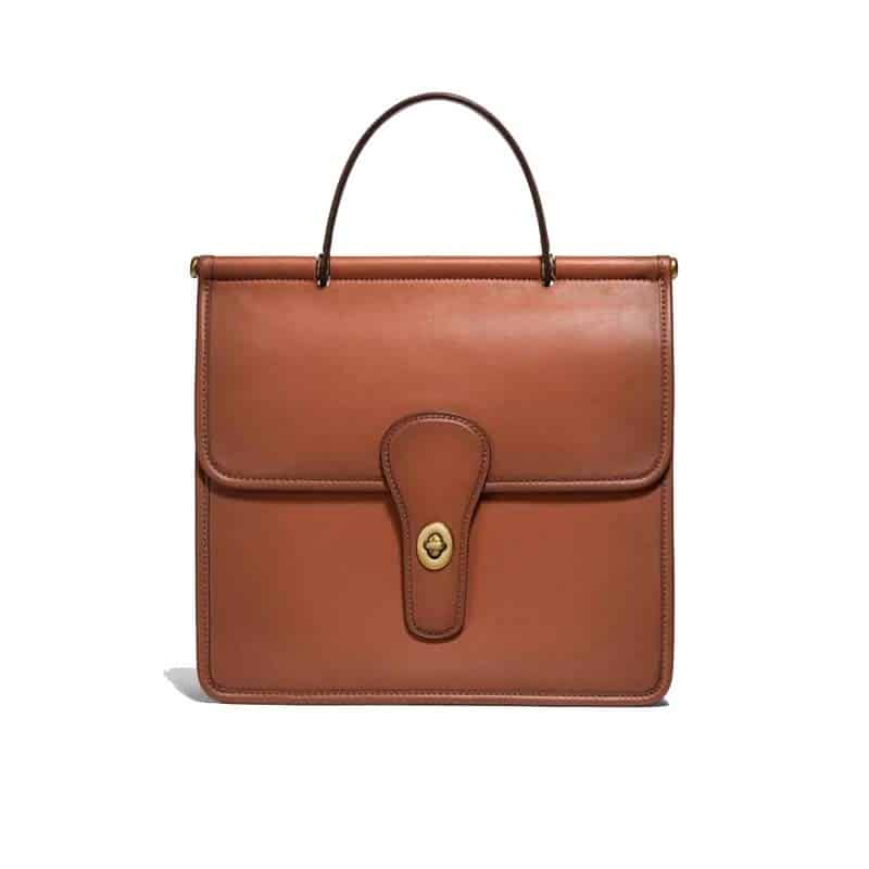 Coach Willis Top Handle Bag