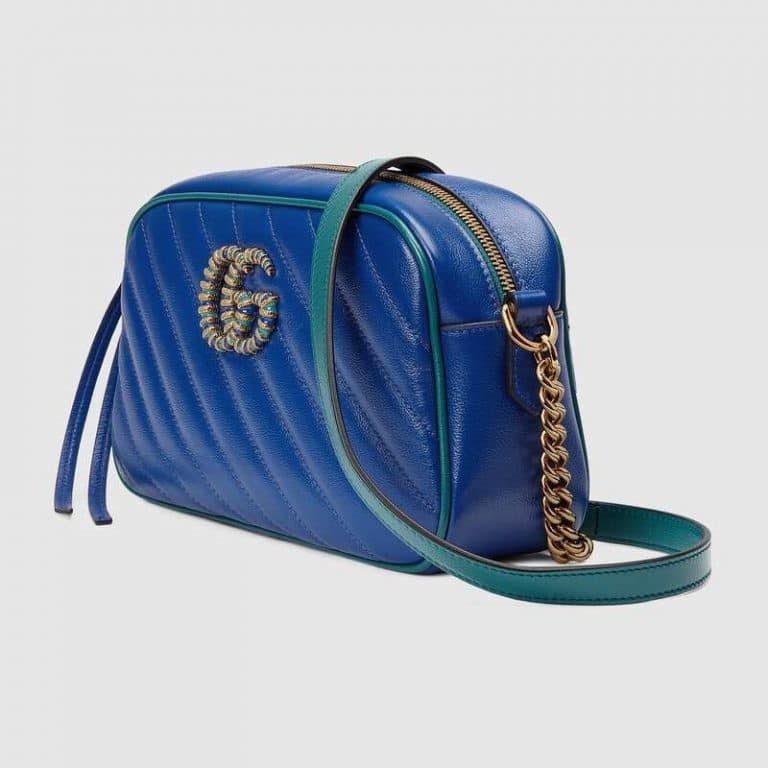 Gucci GG Marmont Small Shoulder Bag