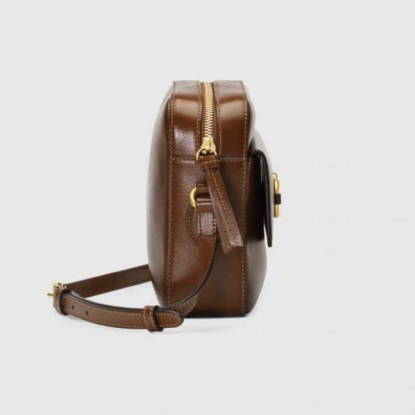 Gucci Horsebit 1955 small shoulder bag