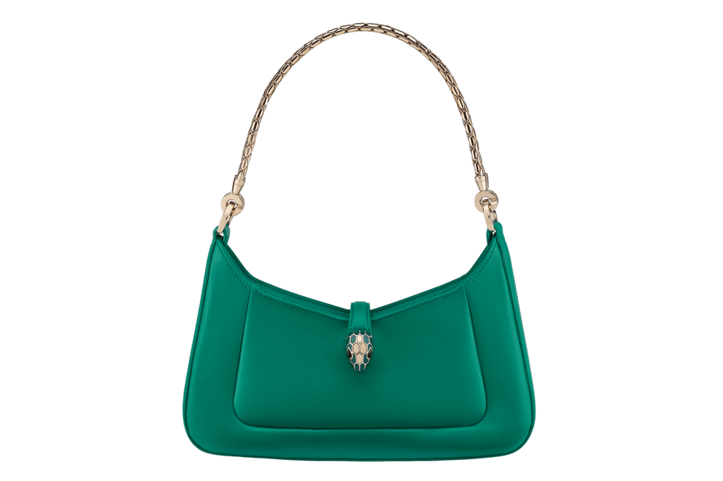 Serpenti Baia Shoulder Bag