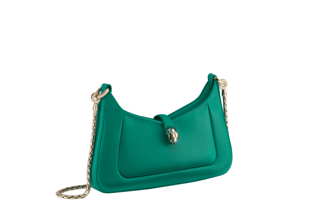 Serpenti Baia Shoulder Bag
