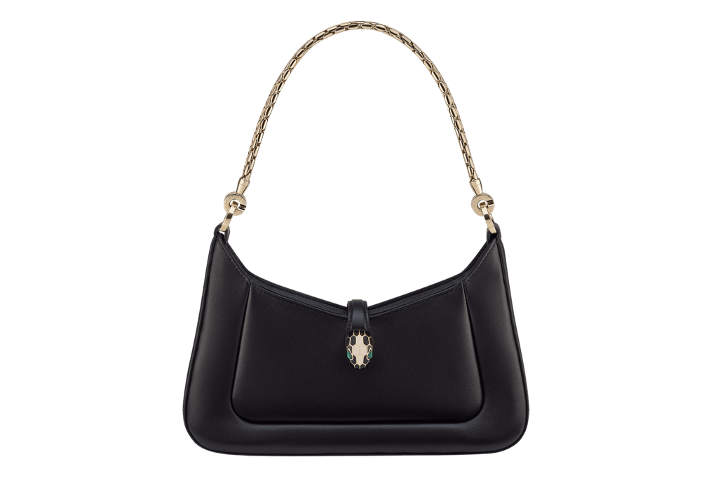 Serpenti Baia Shoulder Bag