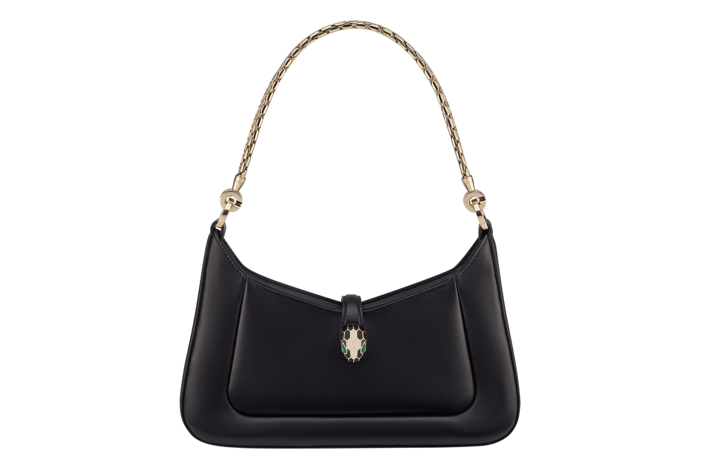 Serpenti Baia Shoulder Bag