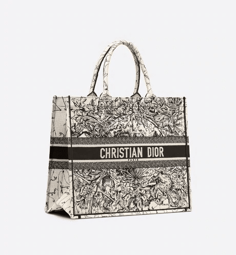 Christian Dior Dior Book Tote