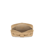 Louis Vuitton Troca MM Bag in Beige