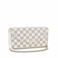 Louis Vuitton Felicie Pochette Chain Bag